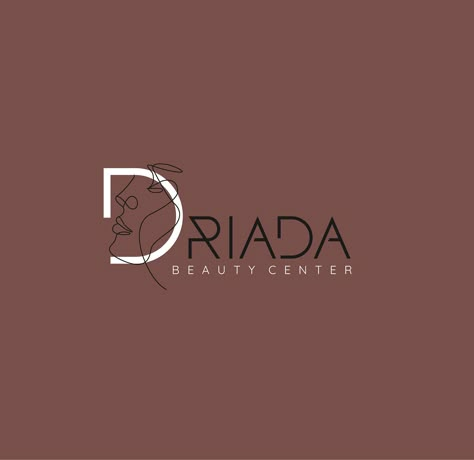 Beauty salon logo on Behance Logo For Beauty Clinic, Logo Design For Beauty Salon, Beauty Doctor Logo, Logo Salon Beauty, Beauty Saloon Logo, Logo For Beauty Salon, Beauty Studio Logo, Logo Design Beauty Salon, Beauty Salon Logo Design