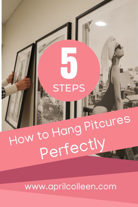 5 Picture Layouts Wall Same Size, How To Hang 2 Pictures On Wall, How To Hang 3 Pictures On Wall Same Size, How To Hang Three Pictures In A Row, How To Easily Hang Pictures On Wall, Easiest Way To Hang Pictures On The Wall, Tips For Hanging Pictures On The Wall, How To Hang A Picture, 5 Picture Layouts Wall