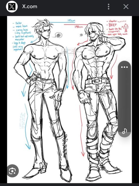 Abb Reference Drawing, Lean Figure Male, Foreshortened Arm Reference, Male Character Body Reference, Mens Poses Drawing, Full Body Refrences Art Male, Back References Male Anatomy, Lean Male Body Drawing, Muscular Chest Reference