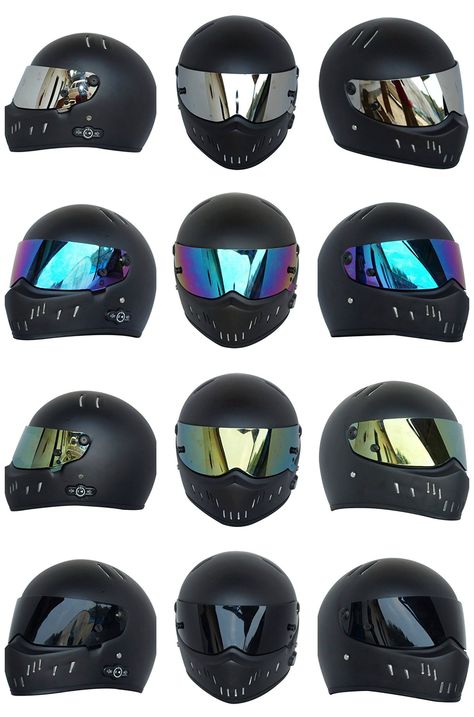 Aggressive Motorcycle Helmet Designs with Bluetooth Comm and Mirrored Visors Motorcycle Helmets Reference, Motorbike Helmet Women, Green Motorcycle Helmet, Painting Sand, Groovy Music, Black Motorcycle Helmet, Future Bike, Sport Motorcycles, Green Motorcycle