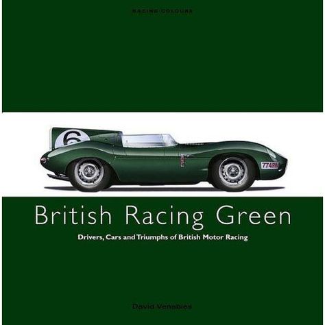 Dark British Racing Green - THE H.A.M.B. British Racing Green Paint Wall Colors, Racing Green Kitchen, British Racing Green Paint, British Green, Door Colour, Luxe Travel, Perfect English, British Motors, British Racing Green