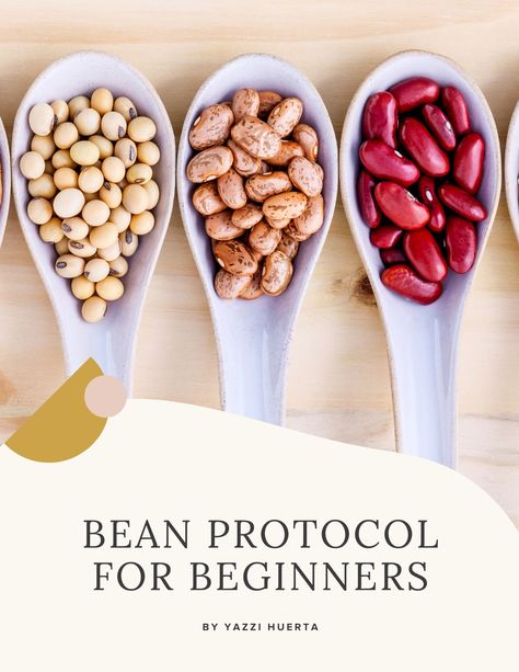 What is the Karen Hurd Bean Diet/Protocol? | Simple Gold Life Bredesen Protocol Recipes, Bean Diet Plan 21 Days, Bean Diet Recipes, Bean Protocol Meal Plan, The Bean Protocol, Bean Protocol Recipes, Bean Protocol, Bean Diet, Pantry Meals