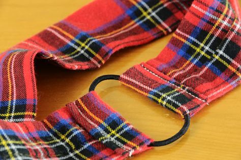 Flannel Projects, Flannel Diy, Diy Clothes Easy, Recycled Diy, Diy Headbands, Diy Baby Headbands, Fabric Headbands, Cute Headbands, Head Bands