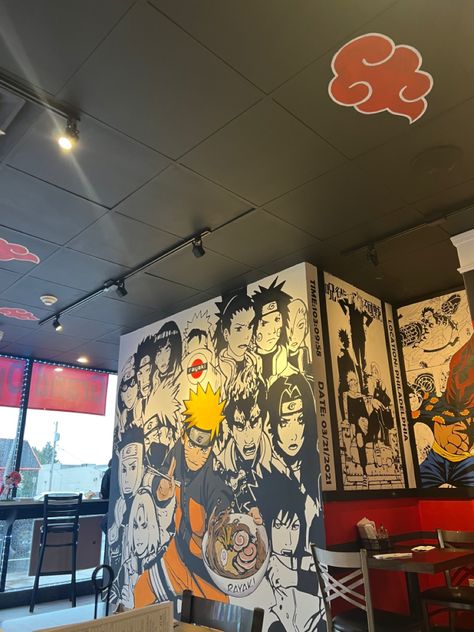 Naruto Ramen, Ramen, Naruto, Doodles, Wall, Anime, Quick Saves