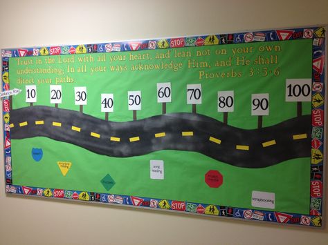 Race Track Bulletin Board, Race Track Bulletin Board Ideas, Race Car Bulletin Board Ideas, Race Car Bulletin Board, Reflex Math, Classroom Data Wall, Data Walls, Data Boards, Transportation Theme Preschool