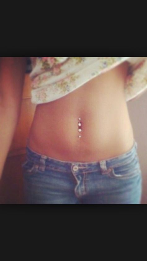 Love the double navel rings Lower Navel Piercing, Double Navel Piercing, Dream Bodies, Navel Piercing, Belly Button Piercing, Navel Rings, Piercing Tattoo, Body Mods, The Double