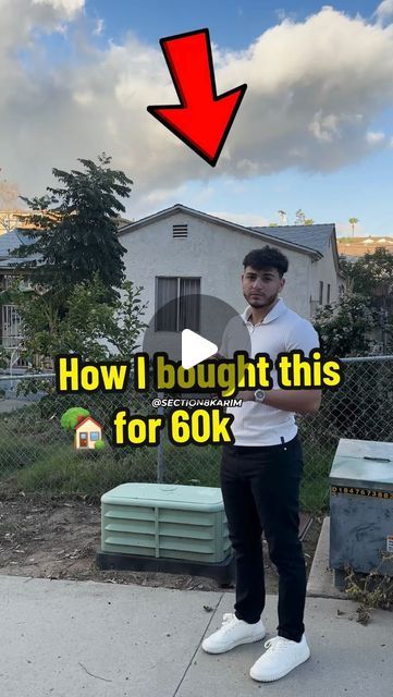 Section 8 Tycoon on Instagram: "Drop “RENTAL” to learn exactly how i paid 60k for this rental without a job…  I buy Section 8 rentals completely virtually ranging from $60-80k, I put $8-12k down per property, and cashflow $500-800/m per property after all expenses.   #realestate #entrepreneur #cashflow #rentalproperty #house" Real Estate Investing Rental Property, Buying Investment Property, Starting Small Business, Wholesale Real Estate, Section 8, Free Business Plan, Construction Contractors, Real Estate Buyers, Construction Business