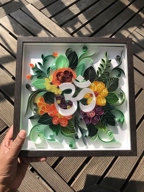 Quilling 3d