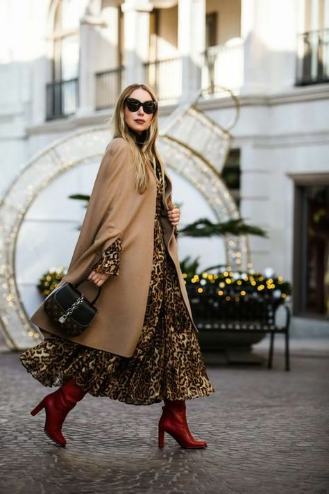 The Best Coats to Wear with Dresses