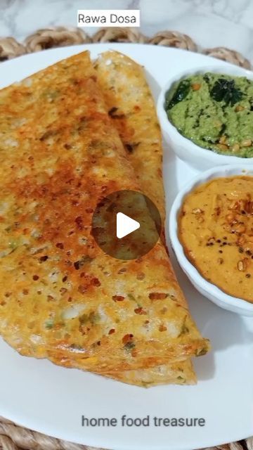 Rawa Dosa Recipes Instant, Rawa Dosa Recipes, Instant Dosa Recipe, Dosa Recipes, Dosa Recipe, South Indian Food, Cooking Food, Food Recipe, May 11