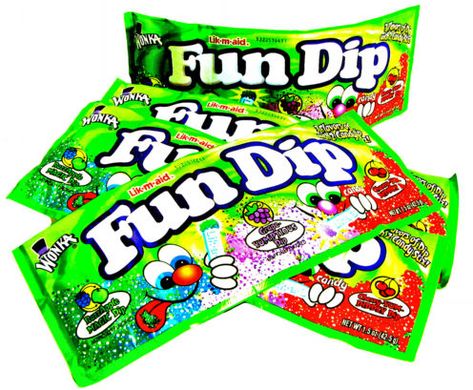 Fun Dip Dip Pictures, Cement Mushrooms, Kickin It Old School, Diy Cement, Fun Dip, Old Fashioned Candy, 90s Memories, 90s Childhood, Favorite Candy