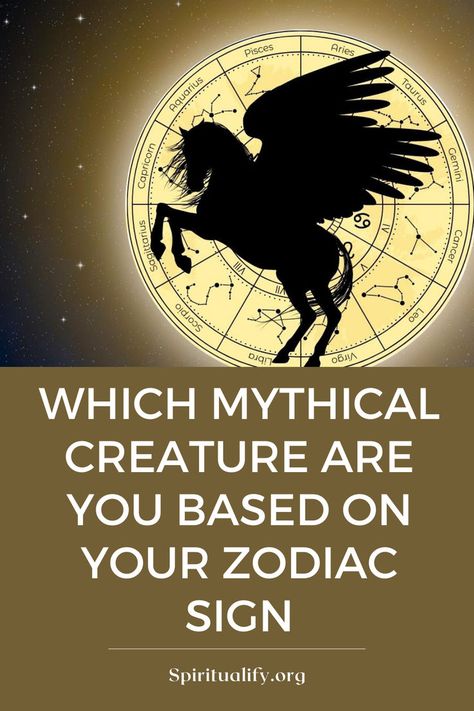 Which Mythical Creature Are You Based on Your Zodiac Sign Dragon Mythology, The Werewolf, Virgo Sign, Astrological Signs, Mythical Beast, Based On Your Zodiac Sign, Mythical Creature, Astrological Sign, Astrology Signs