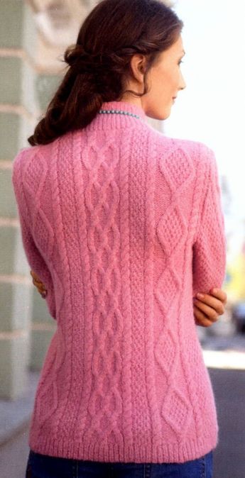 Free Aran Knitting Patterns, Knitted Coat Pattern, Cable Cardigan Knitting Patterns, Cable Knit Sweater Pattern, Ladies Cardigan Knitting Patterns, Free Knitting Patterns For Women, Ladies Knitting Patterns, Aran Knitting Patterns, Womens Knitting Patterns