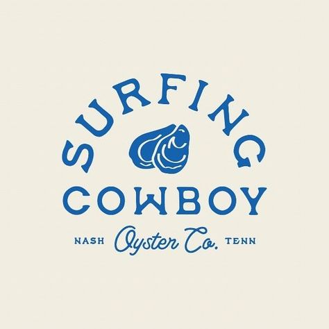 Surfing Cowboy Oyster Co. on Instagram: "We’re live! Excited to announce the launch of Surfing Cowboy Oyster Co. Dinner Parties, Birthdays, Work Events, Blah Blah Blah." Cowboy Beach Aesthetic, Surfs Up Cowboy, Coastal Cowboy Aesthetic, Surfing Cowboy, Surf Cowboy, Beach Cowboy, Coastal Cowboy, Cowgirl Poster, Cowboy Aesthetic