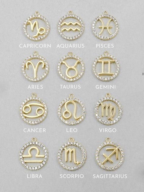 Virgo is detail-oriented and precise, making them the best at achieving excellence in everything they do. Zodia Pești, Horoscope Necklace, Birthday Necklace, Zodiac Sign Necklace, Zodiac Necklace, Taurus And Gemini, Zodiac Jewelry, Zodiac Art, Zodiac Horoscope