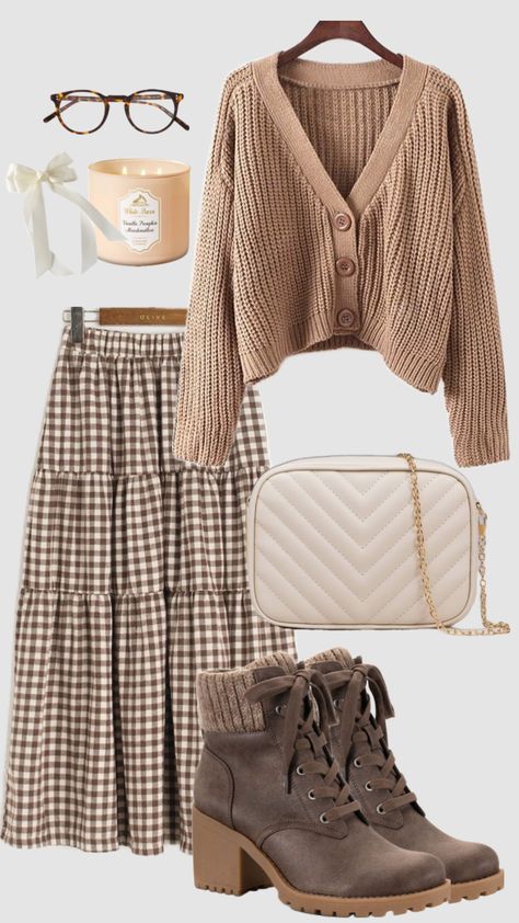 Stile Blair Waldorf, Adrette Outfits, Fest Outfits, Cottagecore Outfits, Modesty Outfits, Cute Modest Outfits, Trendy Outfits Winter, Trendy Fall Outfits, Stil Inspiration