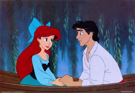 Facts About Disney's Ariel | POPSUGAR ... Principe Eric, Disney World Facts, Disney Mignon, Little Mermaid Live Action, Mermaid Movies, Disney Princess Outfits, Animation Disney, Ariel Disney, Disney Icons