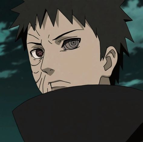 #obito #obitoicons #naruto #aesthetic Tobi Obito, Naruto Pictures, Anime Akatsuki, Naruto Wallpaper, Naruto Art, Naruto Characters, Naruto Shippuden Anime, Best Anime Shows, Photo Profil