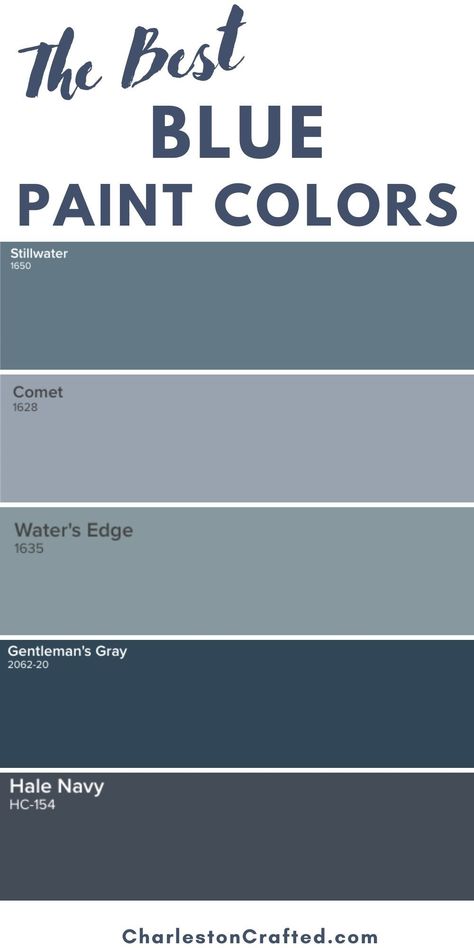 Gray Blue Paint Colors, Valspar Blue, Navy Blue Paint Colors, Van Deusen Blue, Best Blue Paint Colors, Valspar Paint Colors, Light Grey Paint Colors, Gray Paint Colors, Blue Bedrooms