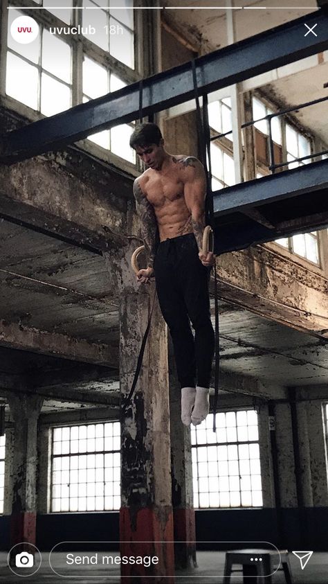 Adi Gillespie, Calisthenics Body, Workout Pics, Gym Photography, Male Gymnast, Gym Photos, 남자 몸, Men’s Fitness, Male Fitness Models