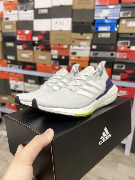 Adidas Ultra Boost 21 . FY0371 Adidas Ultra Boost 21, Ultra Boost 21, Adidas Ultra Boost, Ultra Boost, White Sneaker, Puma Sneaker, Adidas Sneakers, Adidas, Sneakers