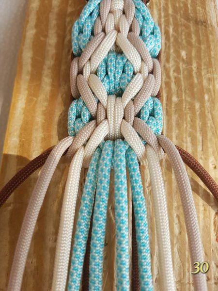 AlpenWutz | Swiss Paracord GmbH Paracord Projects Diy, Paracord Braids, Swiss Paracord, Paracord Dog Collars, Paracord Diy, Paracord Tutorial, Collars Diy, Paracord Knots, Knot Braid