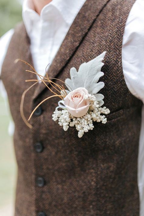 Groom Vest, Wedding Wallpaper, Wedding Vest, Wedding Waistcoats, Mens Wedding Attire, Groom Wedding Attire, Rustic Boho Wedding, Brown Wedding, Dusty Miller