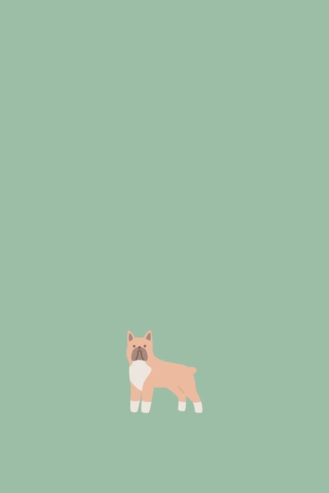 Boxer dog wallpaper:) Dog Wallpaper, Boxer Dogs, Green Wallpaper, Cute Dogs, Phone Wallpaper, Wallpapers, Dogs, Green, Quick Saves