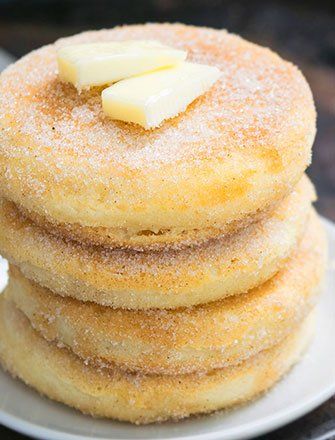 Cinnamon Roll Pancakes Recipe, Cinnamon Pancakes Recipe, Best Pancake Recipe, Cinnamon Roll Pancakes, Cinnamon Pancakes, Breakfast Sweets, Easy Cinnamon, Fluffy Pancakes, Breakfast Pancakes