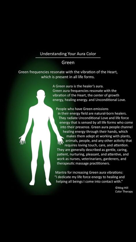 Green aura colour Green Aura Meaning, Aura Colors Meaning, Green Aura, Aura Reading, Aura Healing, Psychic Development, Energy Medicine, Color Meanings, Aura Colors