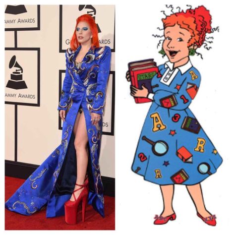 Miss Frizzle at the Grammys Me Frizzle, Miss Frizzle, The Grammys, The Smile, Iphone App, You Make Me, Best Funny Pictures, Meme Pictures, New Memes