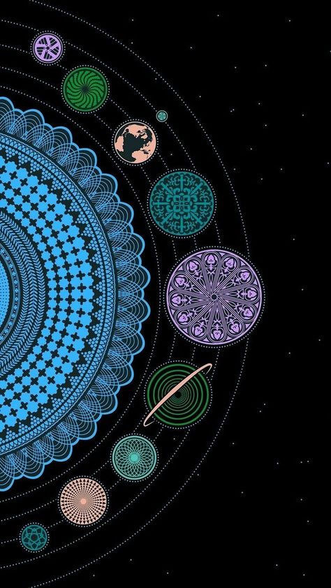 Hd Lockscreen Iphone, Iphone Wallpaper Mandala, Space Wallpaper Iphone, Maharana Pratap Art, Mandala Aesthetic, Bob Marley Art, Dark Black Wallpaper, Mandala Wallpaper, Iphone Wallpaper Hipster