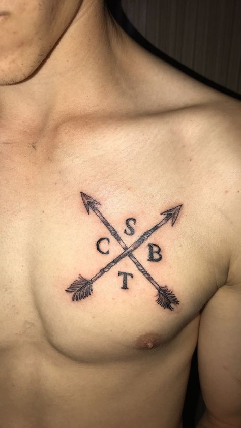 Tattoos With Names In Them For Men, Family Initials Tattoo Ideas For Men, Unique Family Tattoos For Men, Men’s Family Tattoo, Tattoo Ideas For Men Meaningful Family, Family Tattoo Men, Family Name Tattoos For Men, Family Tattoos For Men Symbolic, Rio Tattoo