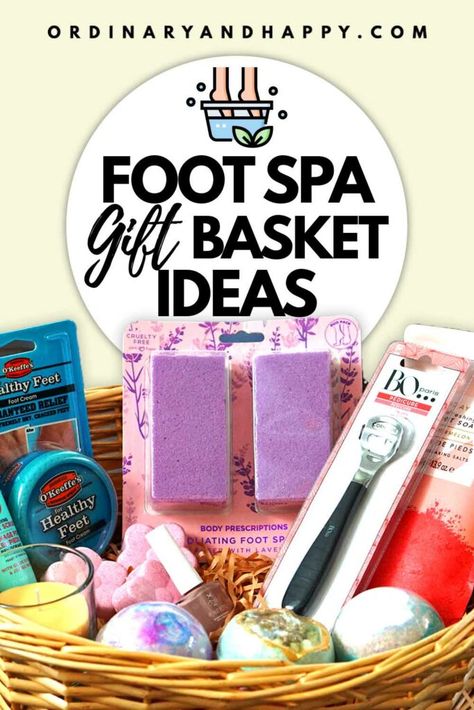 Spa Gift Basket Ideas, Diy Spa Gifts Baskets, Diy Spa Gifts, Massage Gift Certificate, Oil Free Cleanser, Spa Basket, Spa Items, Reading Diy, Beauty App