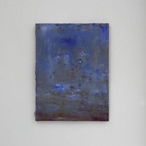 Tile View — JOSHUA HAGLER Lawrence Carroll, Sky Night, Night Swimming, Book Of Hours, Wood Panel, Mixed Media Canvas, Found Object, Wood Paneling, Abstract Art Painting