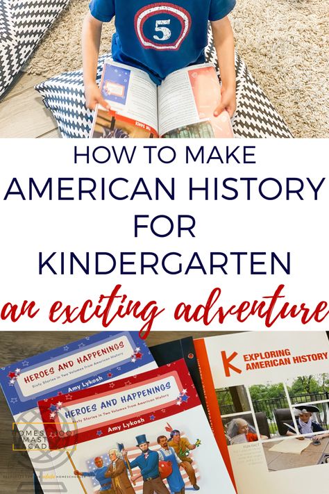 Preschool History Lessons, Kindergarten History Lesson, Teaching History Elementary, Kindergarten History Curriculum, Kindergarten History Activities, History For Preschoolers, History For Kindergarten, First Grade History, Preschool History