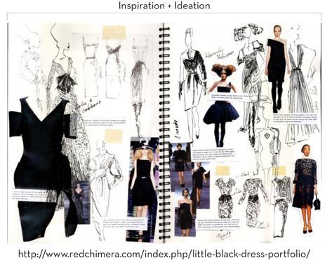 Your Fashion Portfolio Checklist (with Examples): Make Sure Your Book is Complete : Courses & Free Tutorials on Adobe Illustrator, Tech Packs & Freelancing for Fashion Designers Fashion Illustration Portfolio, Fashion Sketchbook Inspiration, Fashion Design Inspiration, What Is Fashion Designing, Fashion Portfolio Layout, Fashion Design Books, Fashion Design Sketch, What Is Fashion, Fashion Design Sketchbook