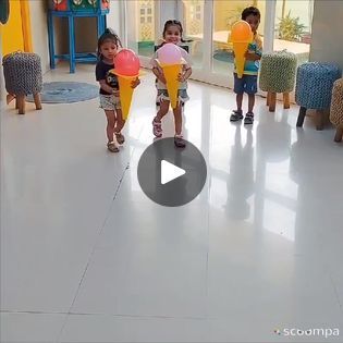 Balloon Balancing Activity - 17.5.24 - Playgroup Lily   The little ones of Playgroup ( Lily) were engaged in an exciting balloon balancing activity. This... | By The Grammar SchoolFacebook Fms Activities Preschool, Ballon Activity Preschool, Were Engaged, Preschool Activities, Fun Activities, Grammar, Preschool, Balloons, Lily