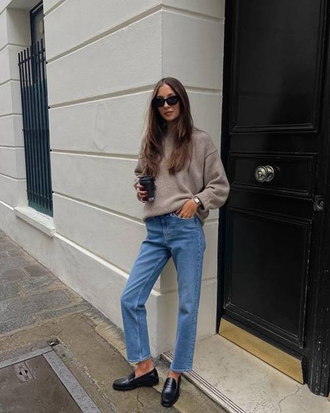 Classic Fall Style, Fall Fashion Staples, Transitional Fashion, Outfit Formulas, Mode Ootd, Mode Inspo, 가을 패션, Classic Outfits, Fashion Editor