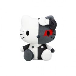 sanrio x danganronpa Sanrio X Danganronpa, Sanrio Danganronpa, Danganronpa Phone Theme, Monokuma Icon, Danganronpa Plush, Monokuma Plush, Danganronpa Figures, Danganronpa Merch, Danganronpa Aesthetic