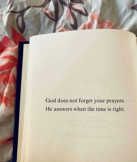 "Remember, God never forgets your prayers. Every whispered hope, every silent plea, is heard and treasured by Him. Trust in His timing, for He is always working behind the scenes to bring blessings into your life. Keep the faith, and know that you are never alone." Manifest 2024, Widget Quotes, Remember God, Christian Verses, Christian Girl, Christian Stuff, Christian Bible Quotes, Never Alone, Jesus Is Life