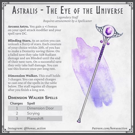 Eye Of The Universe, 5e Items, Homebrew Items, D D Classes, Dnd Stories, Dnd Items, Magical Items, Dnd Classes, Dungeon Master's Guide