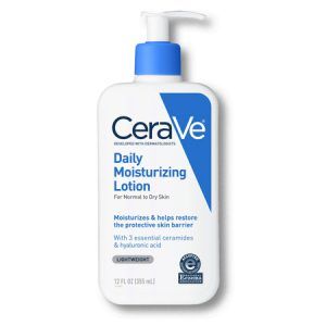 Cerave Daily Moisturizing Lotion, Daily Moisturizing Lotion, Skin Care Routine For 20s, Lotion For Dry Skin, Moisturizing Lotion, Skin Care Steps, Dry Skin Care, Oily Skin Care, Moisturizing Lotions