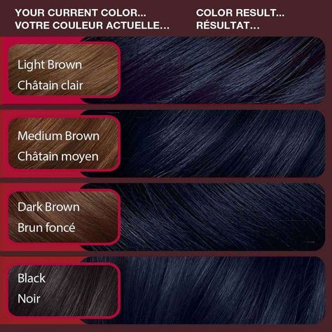 I have always wanted blue hair.  Vidal Sassoon London Luxe Midnight Muse Blue Midnight Blue Hair Short, Midnight Blue Black Hair Color, Dark Indigo Hair, Dark Midnight Blue Hair, Midnight Dark Blue Hair, Dark Blue Black Hair, Midnight Hair Color, Midnight Blue Hair Dye, Dark Blue Hair Color