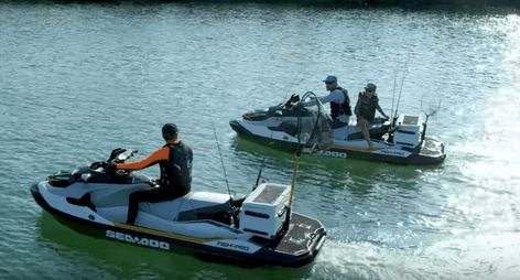 Dual Console Boat, Seadoo Jetski, Jet Ski Fishing, Wave Boat, Aluminum Fishing Boats, Jet Boat, Deck Boat, Offshore Fishing, Bass Boat