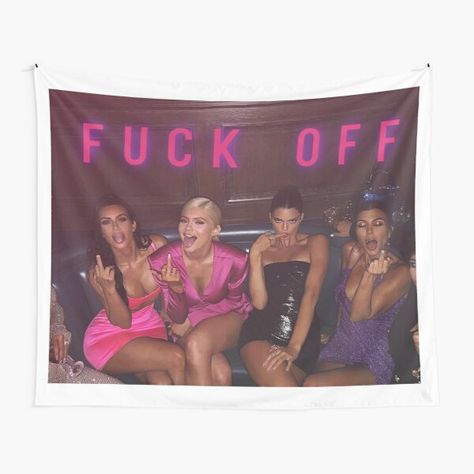 Tapestries | Redbubble Girly Tapestry, Cute Tapestries, Y2k Tapestry, Tapestry Bedroom Aesthetic, College Girl Apartment, Cute Tapestry, College Tapestry, Room Flags, Dorm Room Tapestry