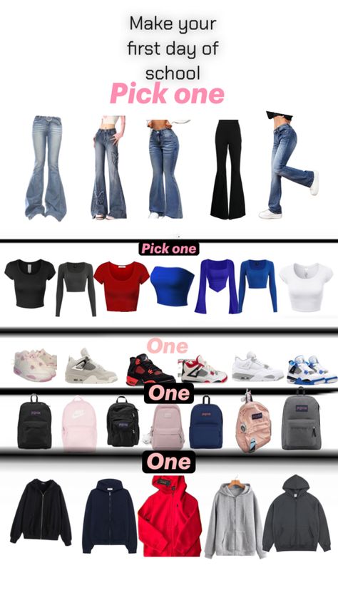 Latina outfit Outfits Latina School, Mexican Fits For Women, Clothes For The First Day Of School, Latina Wishlist, Latina Back To School Outfits, Baddie Outfits For School Latina, Cute Latina Outfits For School, Latina Clothes Style, Outfits For School Latina