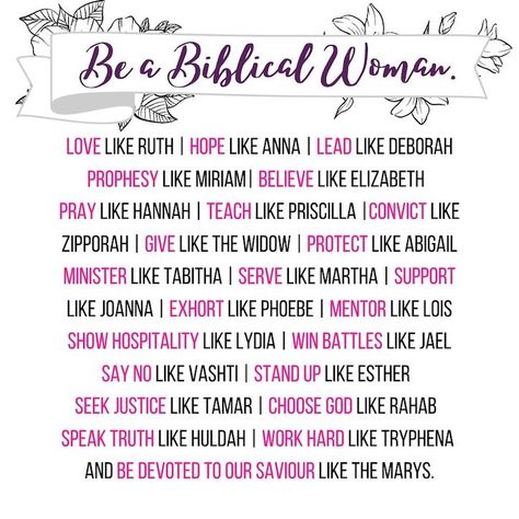 Biblical Gender Roles, Womanhood Quotes, Biblical Wife, Biblical Woman, Biblical Women, Spiritual Aesthetic, Bible Journaling For Beginners, Christian Board, Bible Study Plans