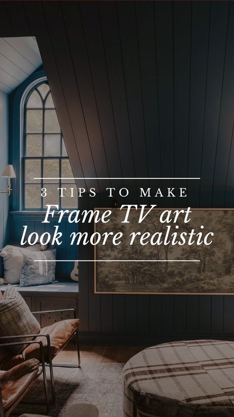 3 Tricks to Make Frame TV Art Look More Realistic - Chris Loves Julia Julia Marcum, Bathroom Inspiration Board, Taupe Paint Colors, Tv Nook, Anew Gray, Taupe Paint, Still Life 2, Lite Brite, Modern Colonial