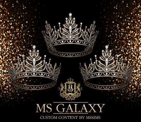 MS GALAXY | Patreon Sims 4 Cc Tiara, Sims 4 Cc Crown, Sims 4 Crown Cc, Pink Crown, Sims 4 Dresses, 4 Dresses, Sims 4 Custom Content, Custom Content, Creative Process